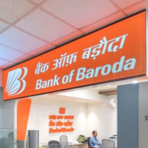 BOB-Keshtopur lit up with ALEDA LED