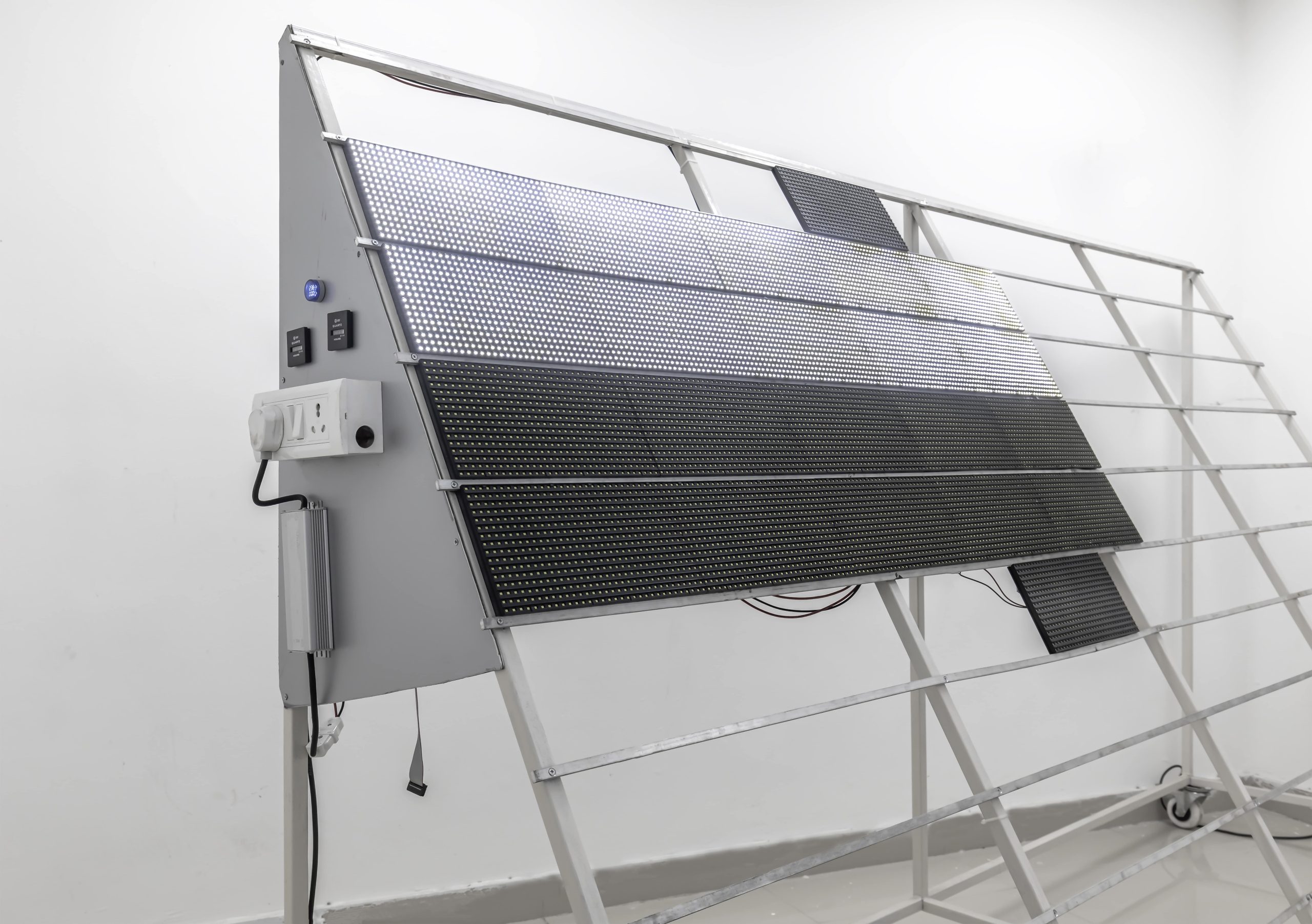 Ageing Rack for LED Module