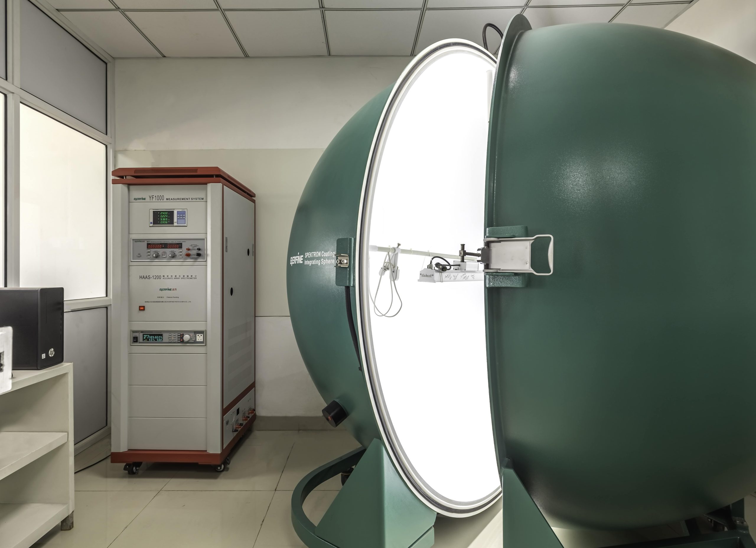 Integrating Sphere Tester