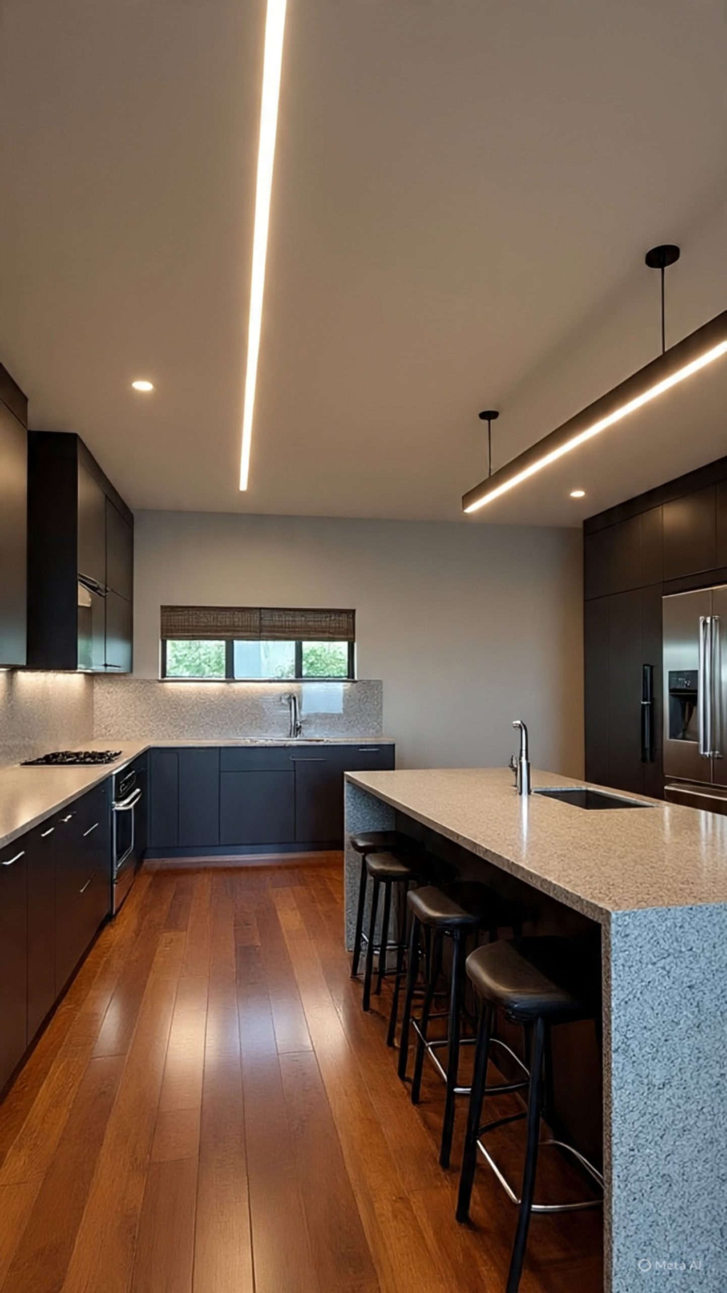 Linear Lights