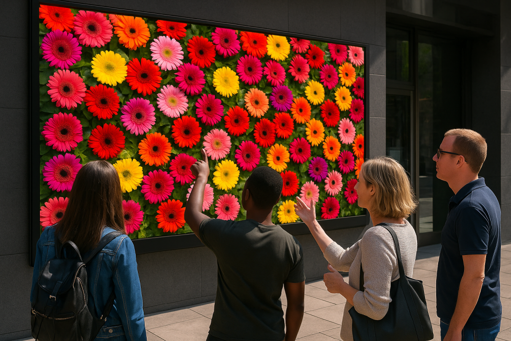 High Brightness and Power Efficiency: The Two Pillars of Outdoor LED Displays
