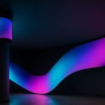 Curved and Flexible LED Displays: Redefining Design Possibilities