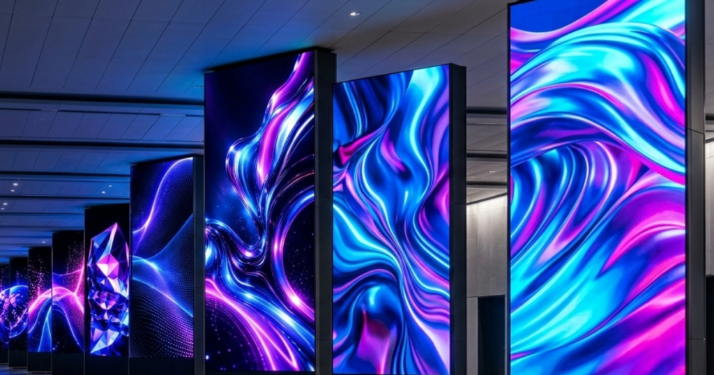 Top LED Display Trends in 2026: What Buyers and Brands Should Know