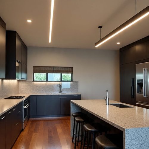 LW Series – Linear LED Light